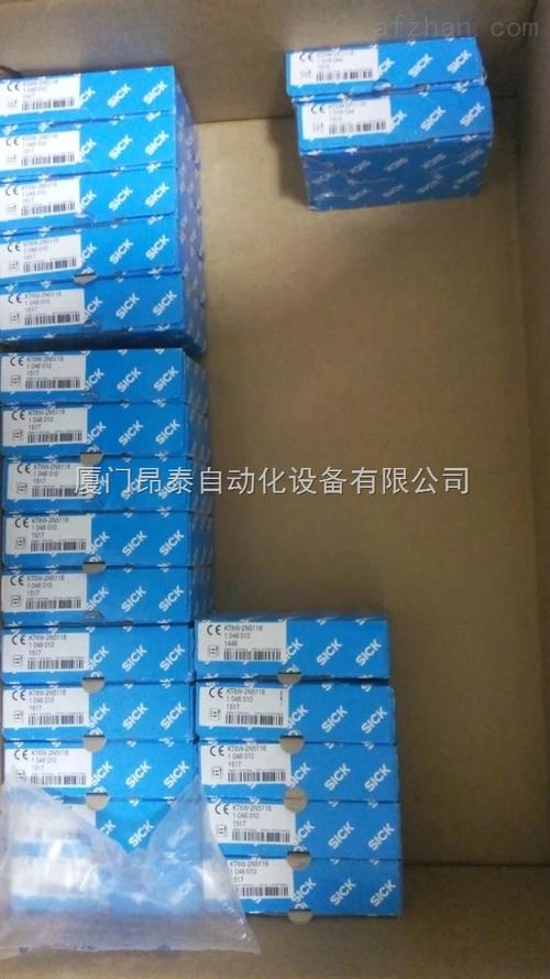 施克SICK SGT4光电传感器 工业自动化中的精准“感知之眼”